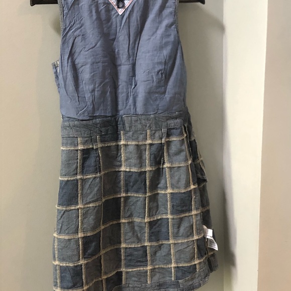 Jean Dress Tommy Hilfiger size 4 - Picture 7 of 8